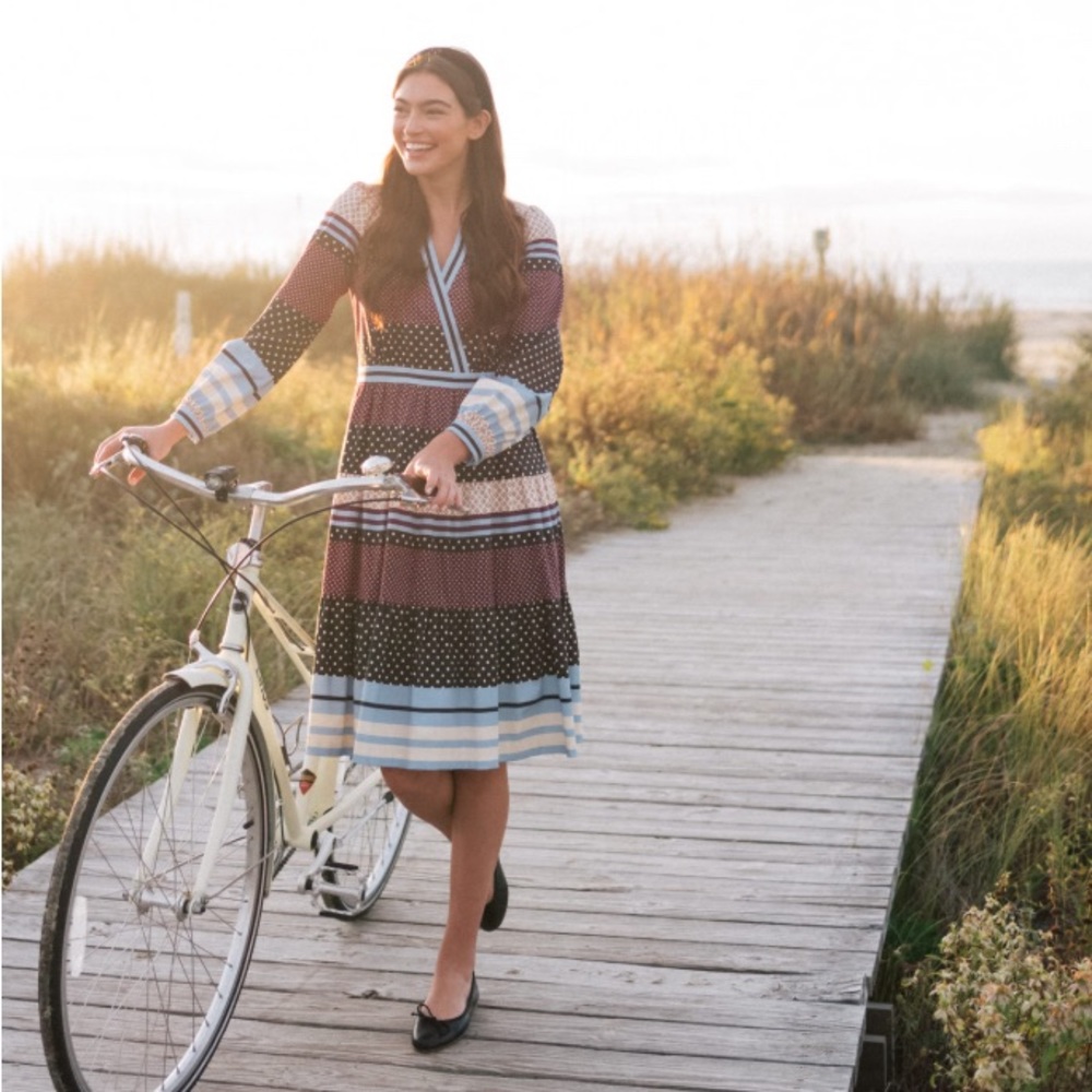 Gal Meets Glam Dakota dress size 00